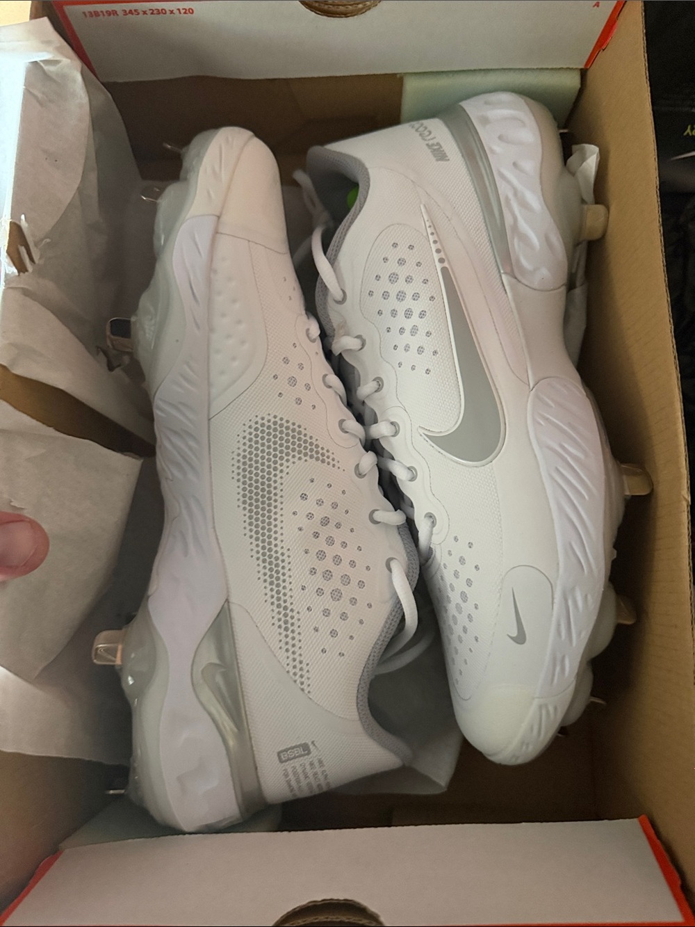 Nike Huarache Elite Low Cleat